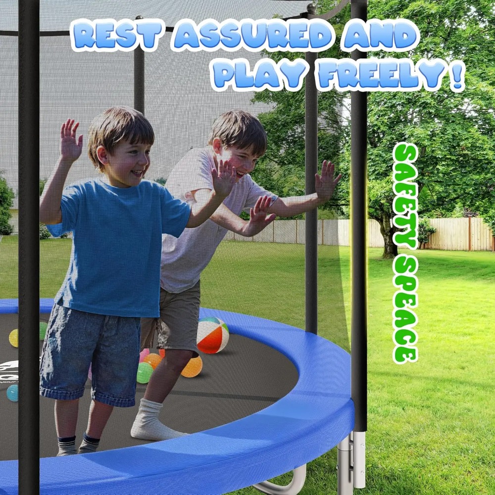 8FT Outdoor Recreational Tramp - đánh giá và giá Outdoor Furniture