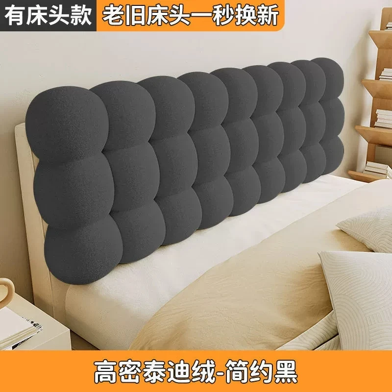Thickened Headboard Cushion Co - đánh giá và giá Headboard Cushion Backrest Tatami