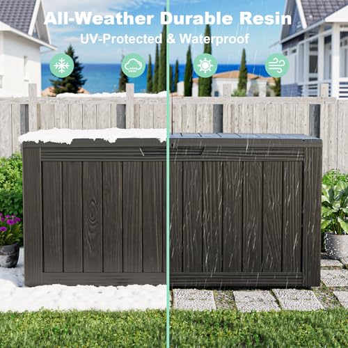 Outdoor Waterproof Resin Stora - đánh giá và giá Outdoor Furniture