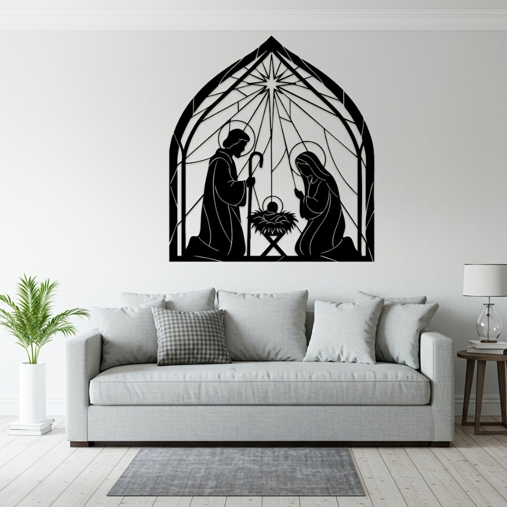 CIFBUY Religious Jesus Nativit - đánh giá và giá Sofas