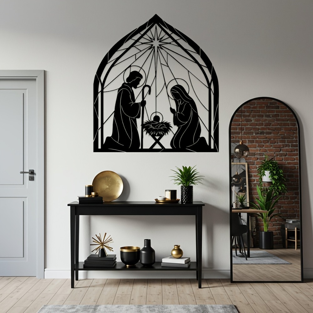 CIFBUY Religious Jesus Nativit - đánh giá và giá Sofas