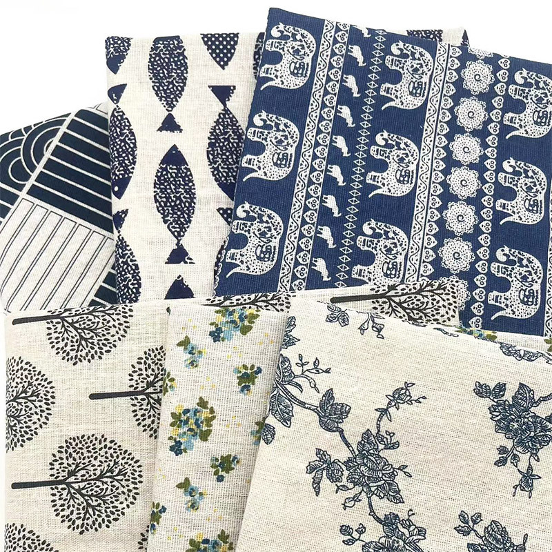 Retro Boho Floral Cotton Linen - đánh giá và giá Sofas