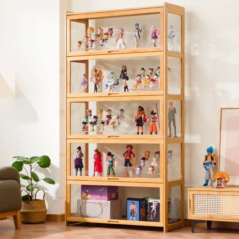 Large acrylic transparent figu - đánh giá và giá Storage