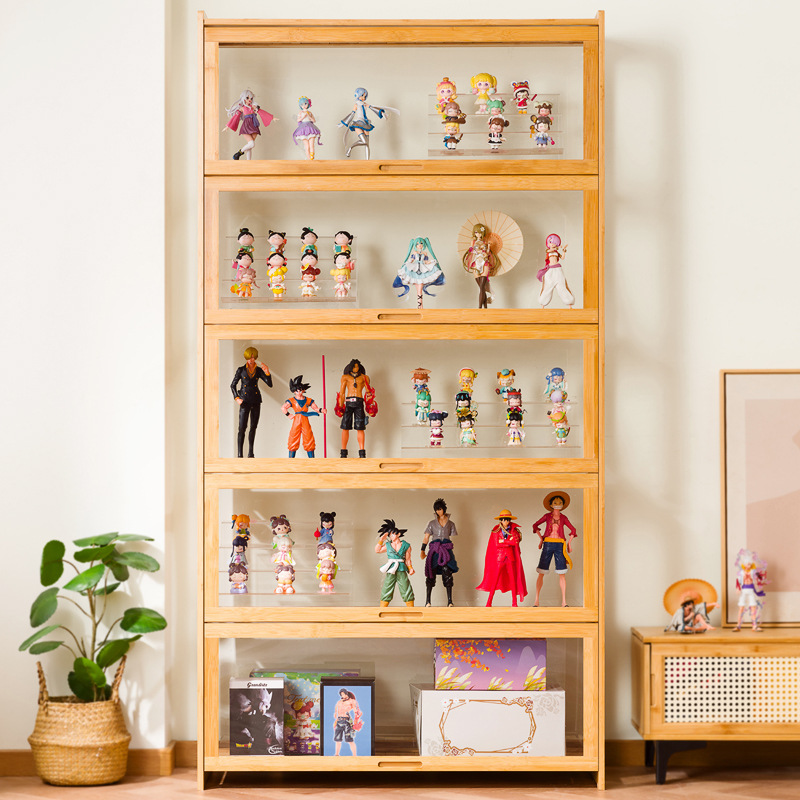 Large acrylic transparent figu - đánh giá và giá Storage