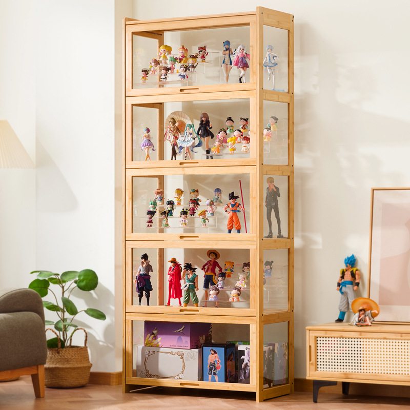 Large acrylic transparent figu - đánh giá và giá Storage