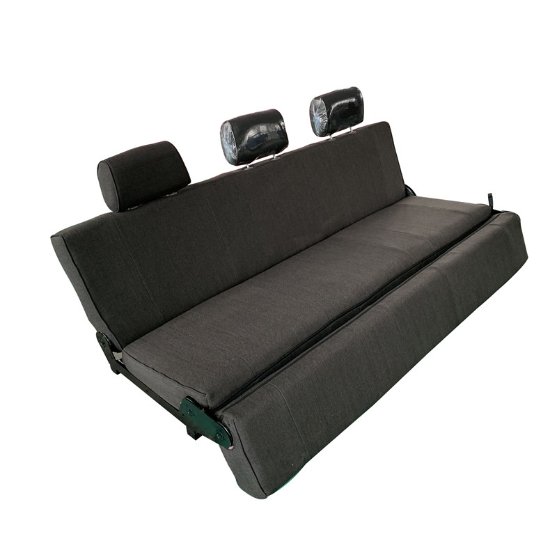 VAN SEATS and BEDS with Cloth  - đánh giá và giá Sofas