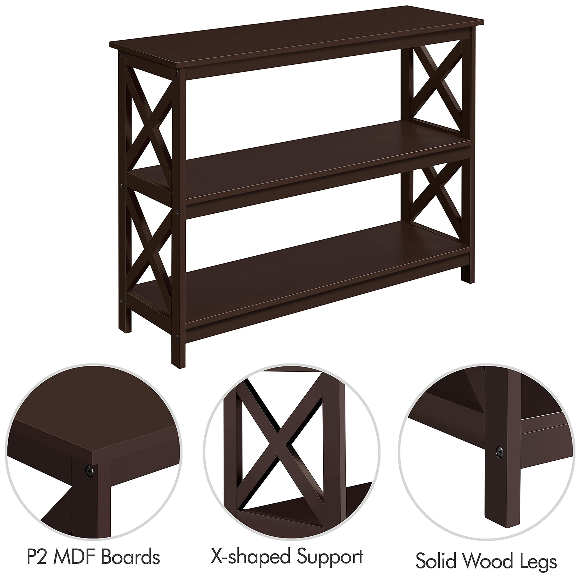 Console Table for Storage, Nar - đánh giá và giá Tables