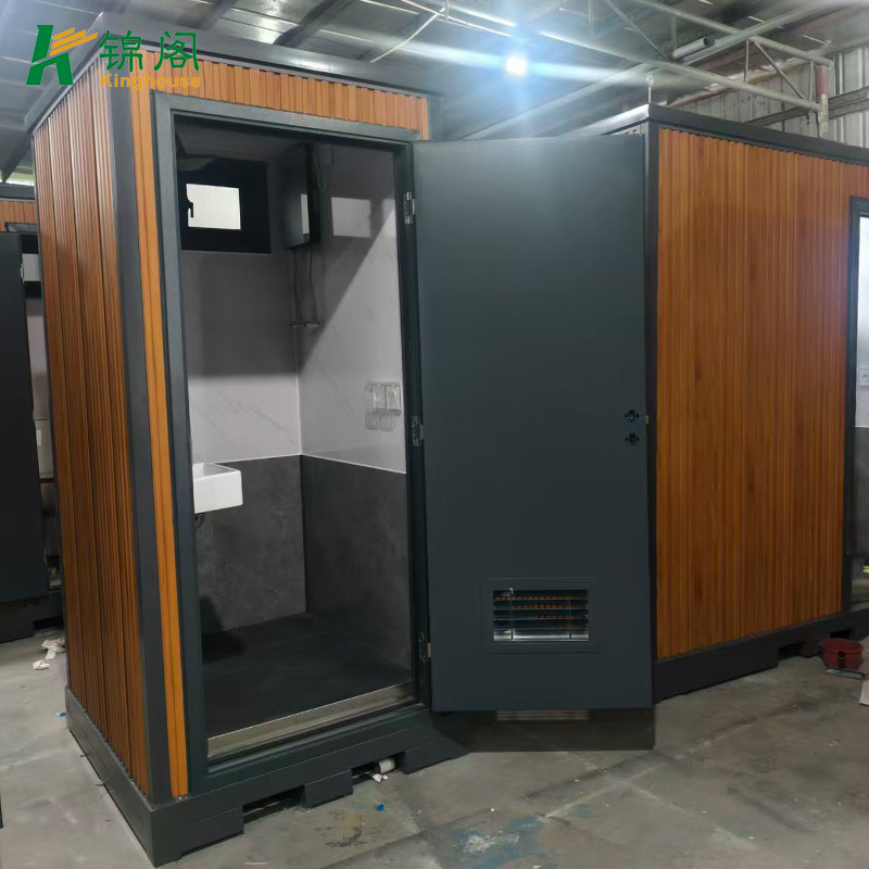 Portable Outdoor Shower Cabin  - đánh giá và giá Outdoor Furniture