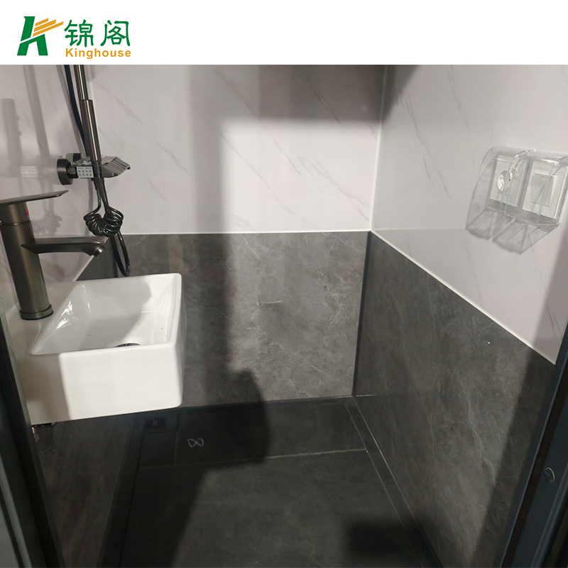 Portable Outdoor Shower Cabin  - đánh giá và giá Outdoor Furniture