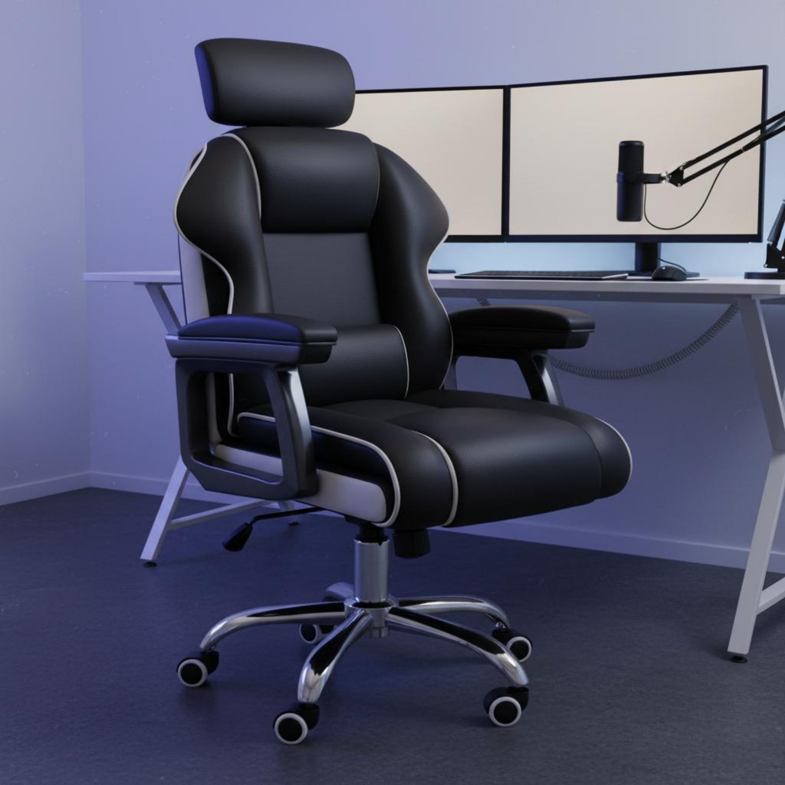 Ergonomic Gaming Chair Height  - đánh giá và giá Bedroom Furniture