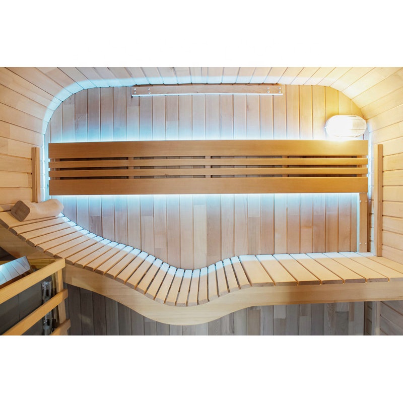 Outdoor SaunaModern Design Cab - đánh giá và giá Outdoor Furniture