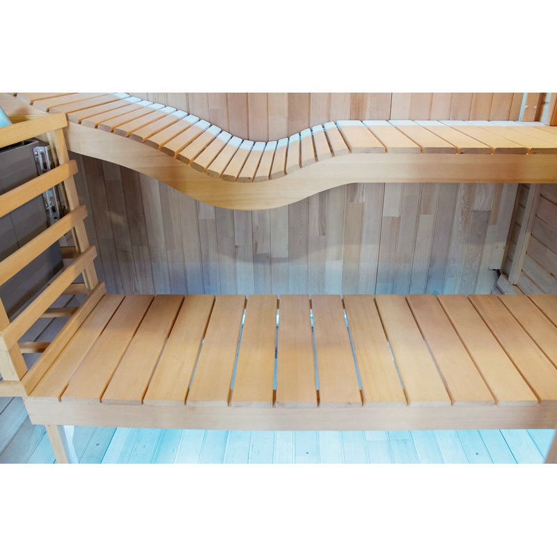 Outdoor SaunaModern Design Cab - đánh giá và giá Outdoor Furniture