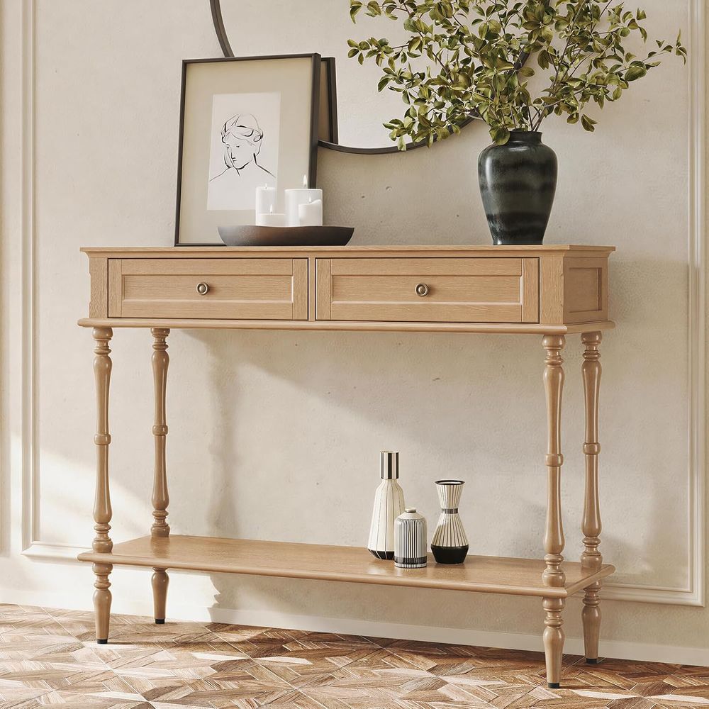 Minimalist Entryway Table with - đánh giá và giá Tables