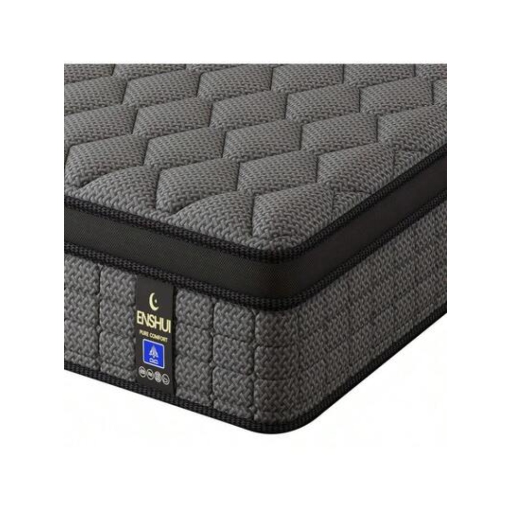 12 Inch Hybrid Mattress Twin F - đánh giá và giá Memory Foam Mattress In A Box Queen