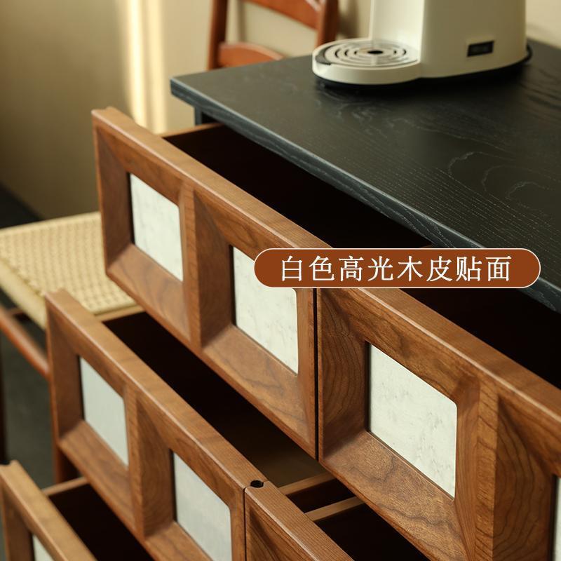 Medieval six-chest cabinet, co - đánh giá và giá Storage