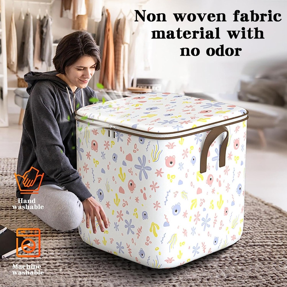 Portable Clothing Storage Box  - đánh giá và giá Wardrobe Closet Portable Fabric Cover
