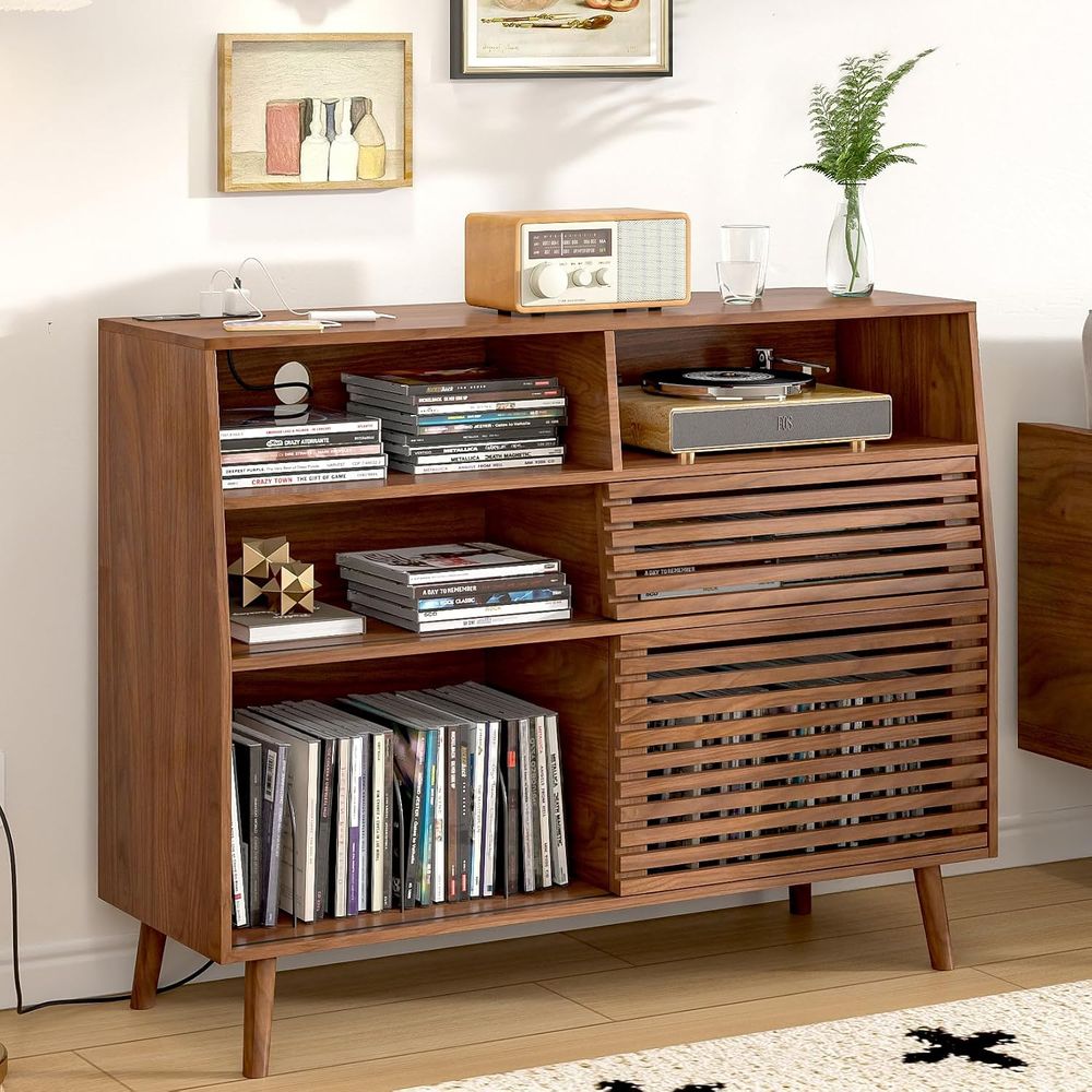 Jluomei Large Record Player St - đánh giá và giá Tables