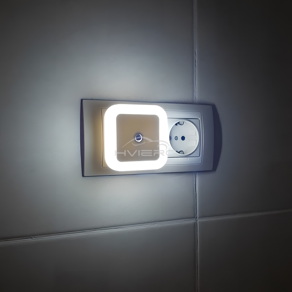Wireless Sensor LED Night Ligh - đánh giá và giá Floating Nightstand With Led Light