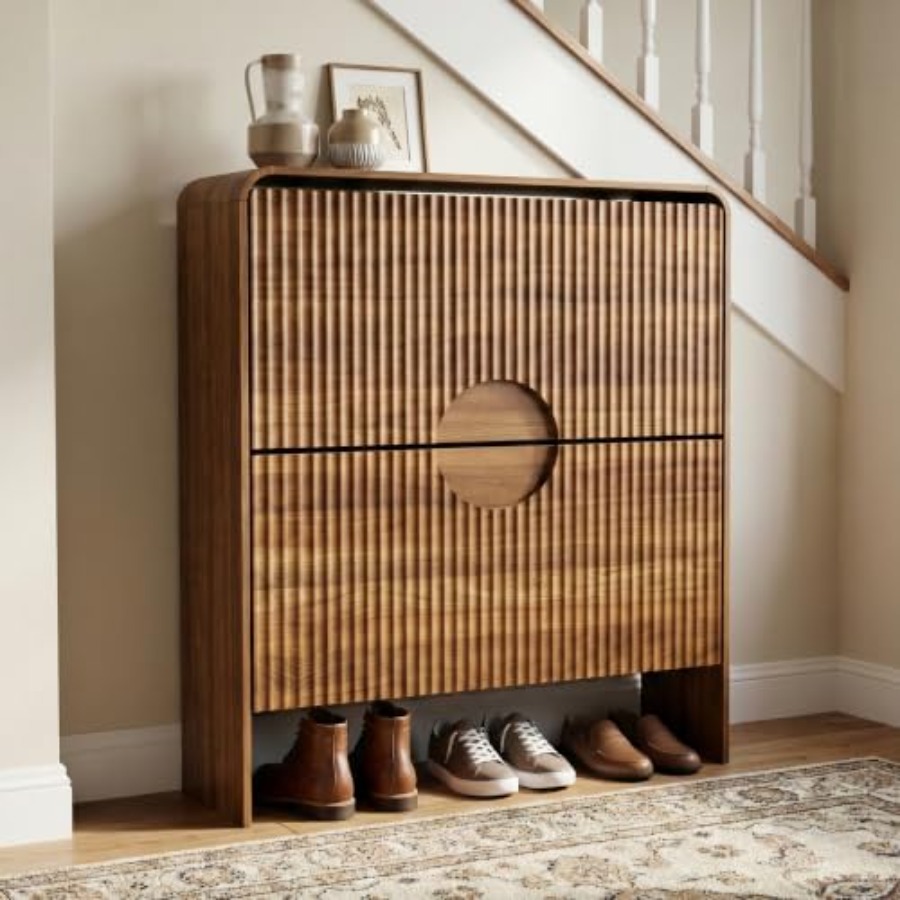 Narrow Shoe Cabinet with Entry - đánh giá và giá Shoe Rack Cabinet Narrow Entryway
