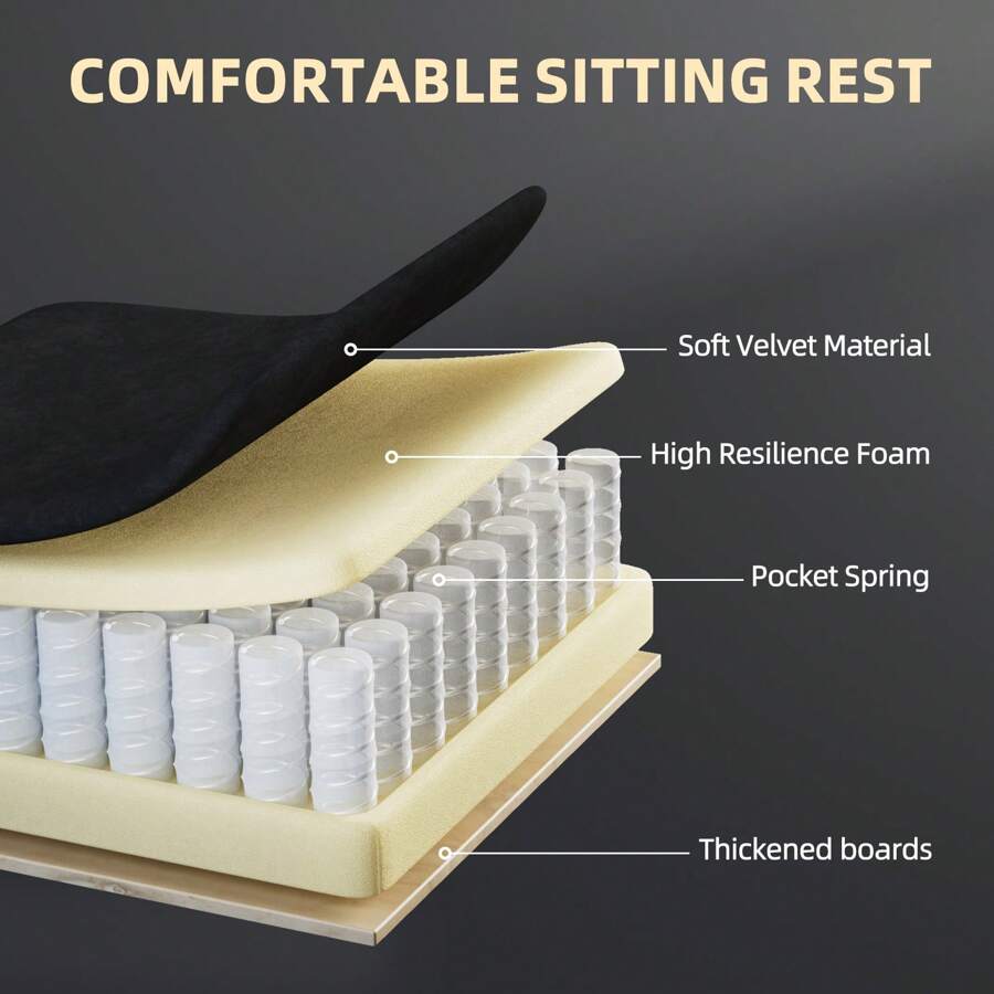 High Back Gaming Chair, Ergono - đánh giá và giá Sofas