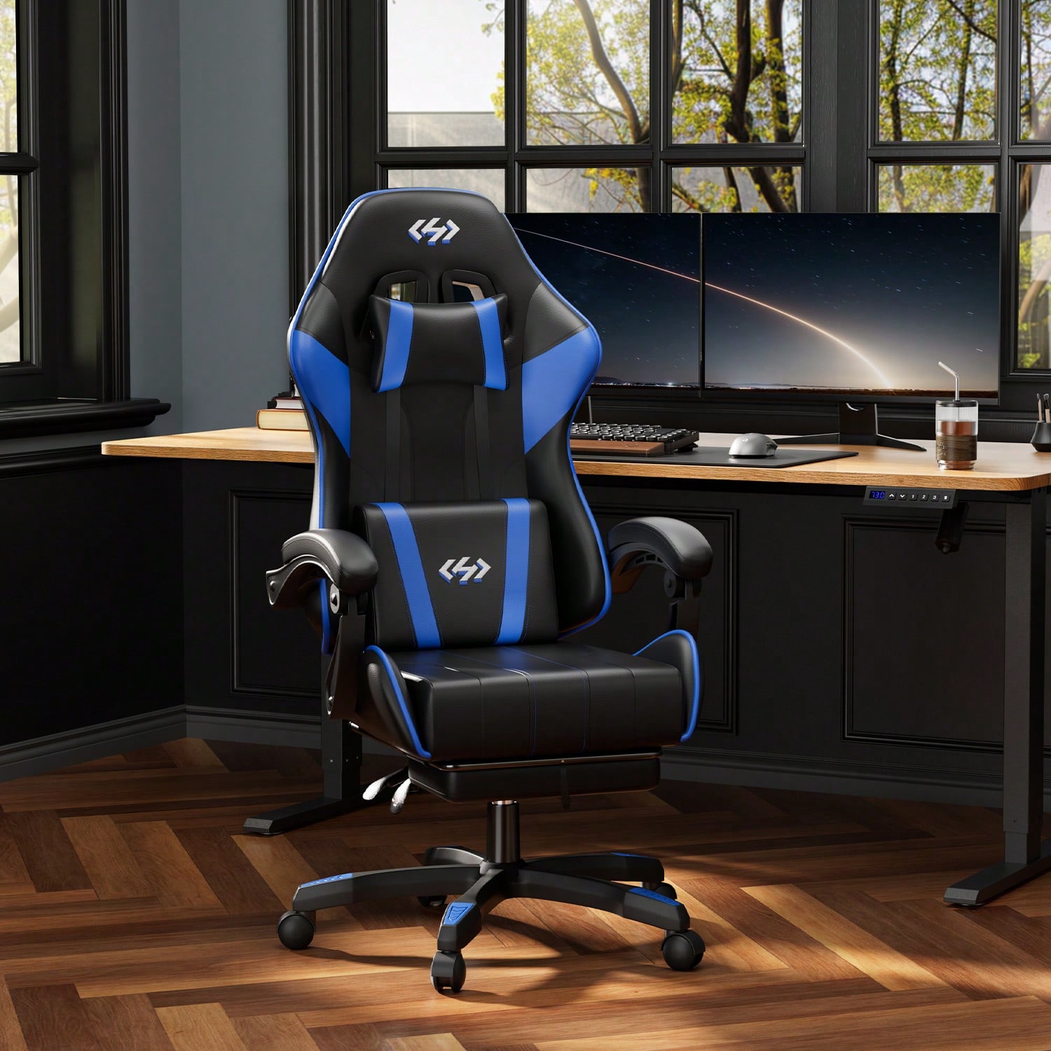 HLDIRECT Gaming Chair, Ergonom - đánh giá và giá Sofas