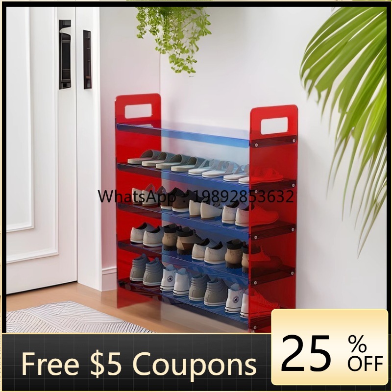 LYY Light Luxury Simple Home S - đánh giá và giá Shoe Rack Cabinet Narrow Entryway