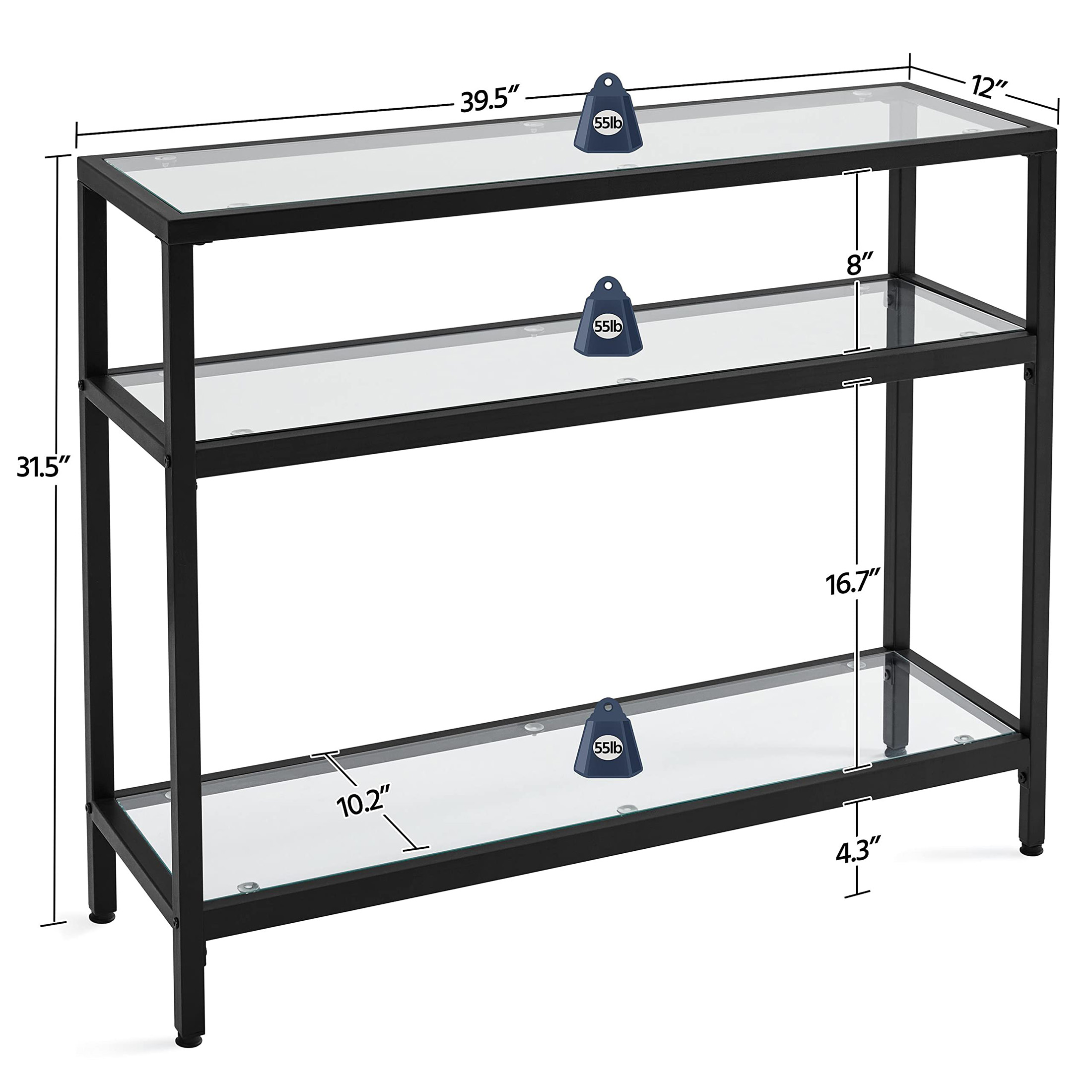 Console Table, Metal Frame and - đánh giá và giá Tables