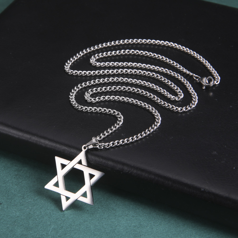 Stainless Steel Star of David  - đánh giá và giá Storage