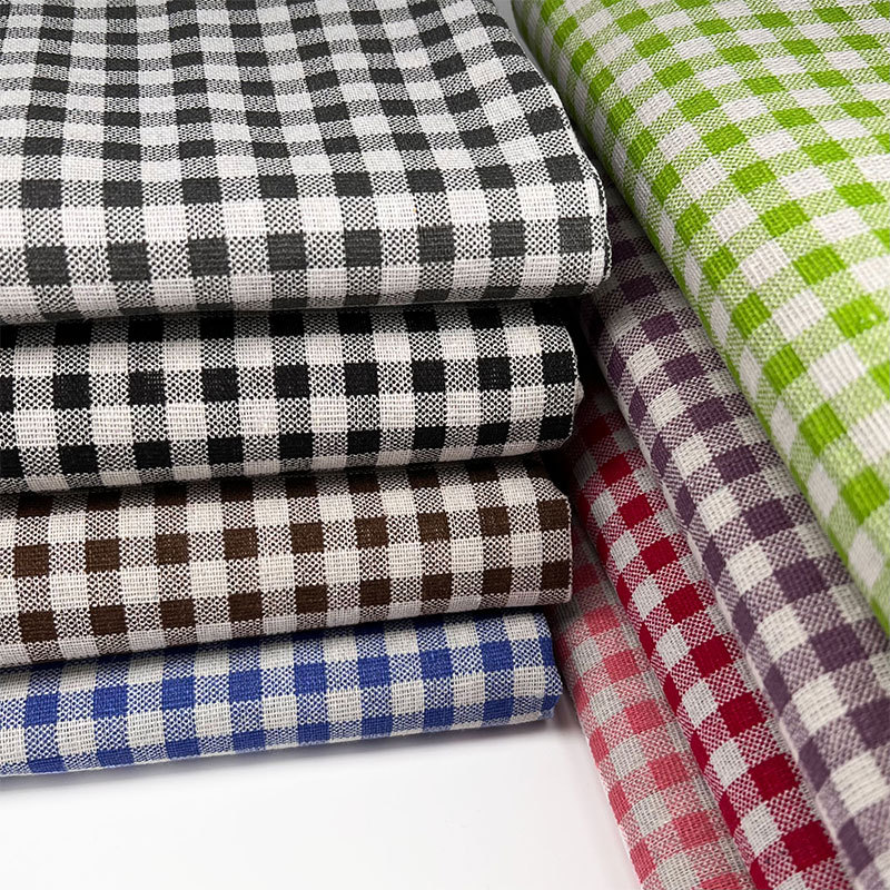 Plaid Floral Printed Cotton Li - đánh giá và giá Sofas