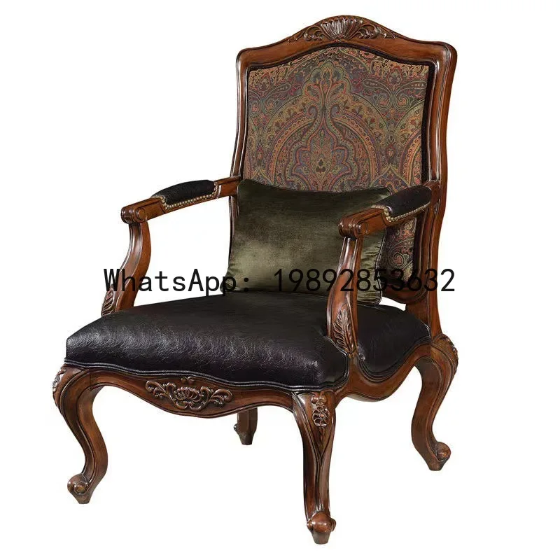 H5.15  all-solid wood sofa lea - đánh giá và giá Sofas